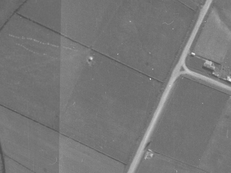 11 Vildebeest Street from the air, 1940-1944