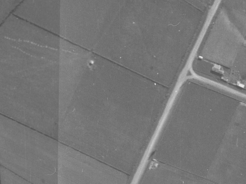 19 Vildebeest Street from the air, 1940-1944