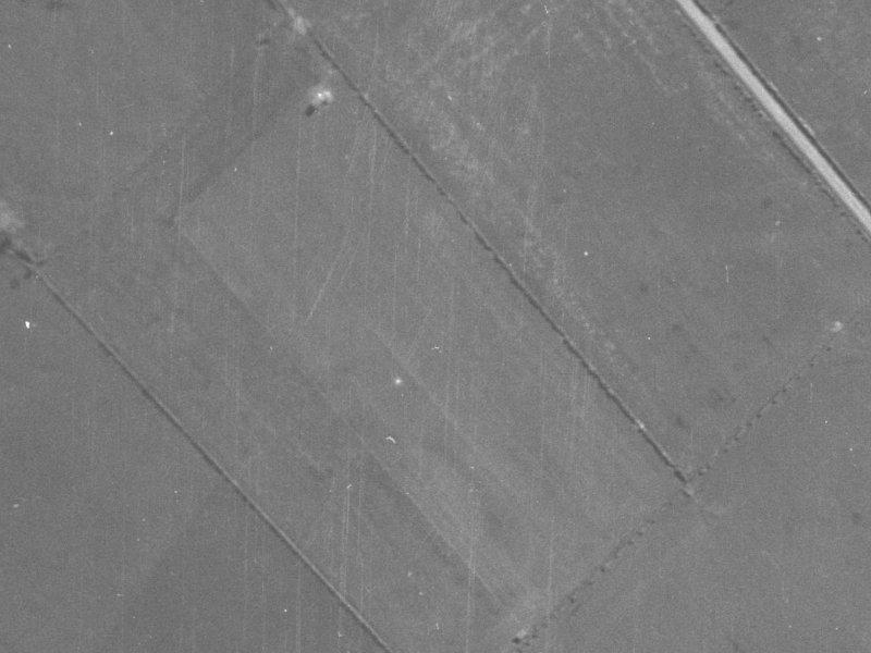 5 El Patron Lane from the air, 1940-1944