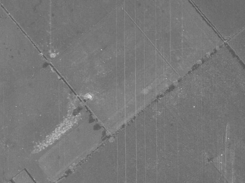 37 Haslam Crescent from the air, 1940-1944