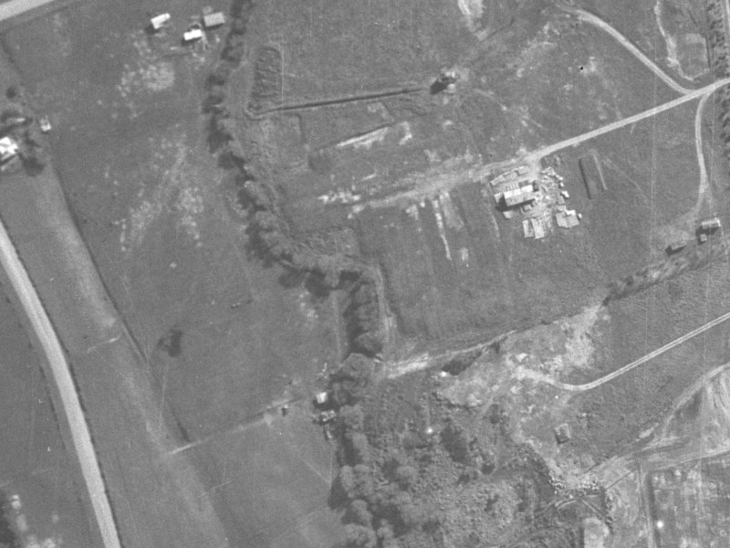 207B 207B from the air, 1940-1944