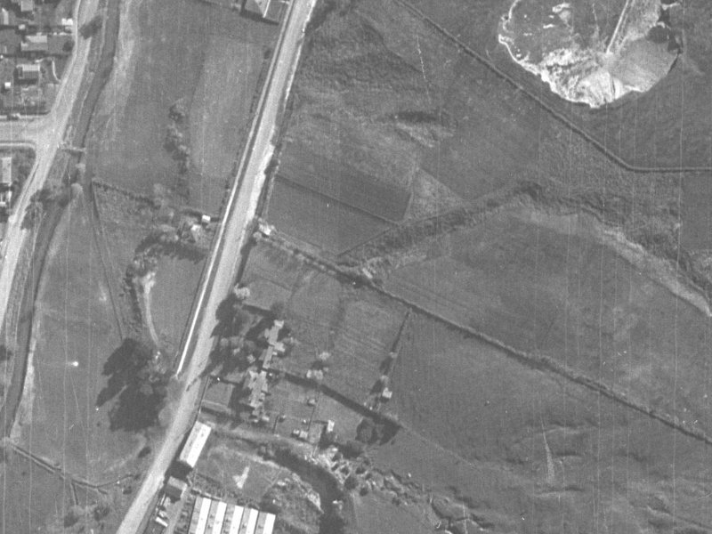 122C Centaurus Road from the air, 1940-1944
