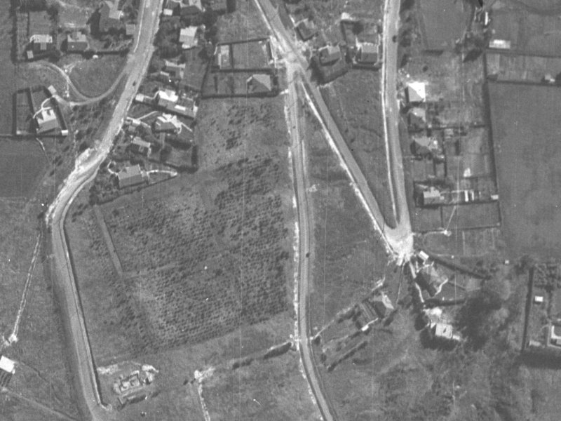 16 Aotea Terrace from the air, 1940-1944