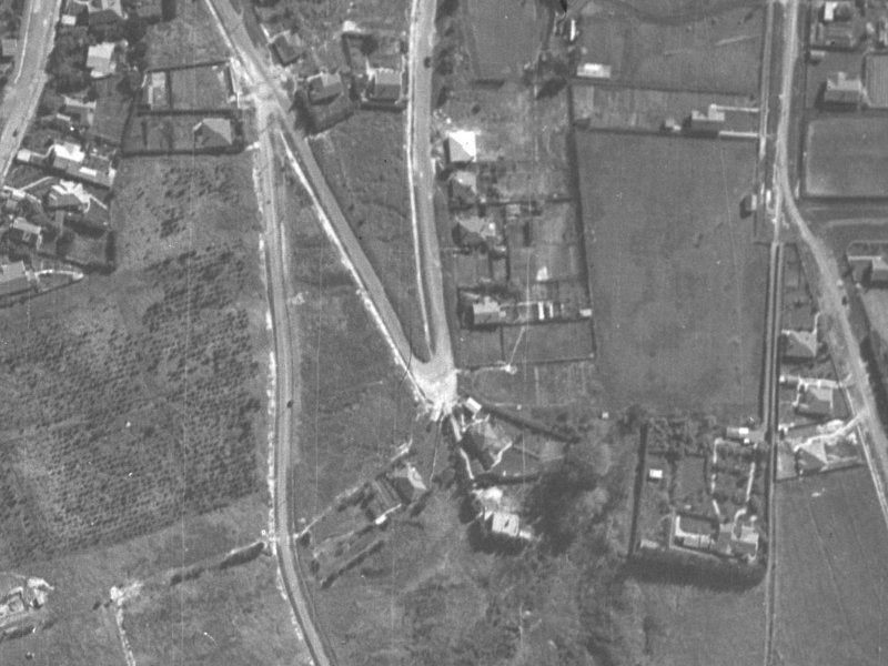 27 Ramahana Road from the air, 1940-1944