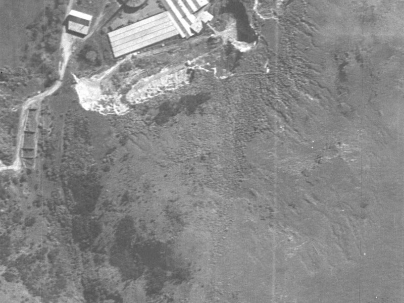 1 Reservoir Lane from the air, 1940-1944