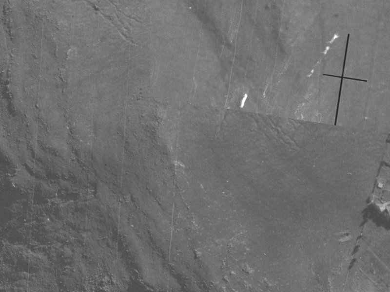 Brigid Place from the air, 1940-1944