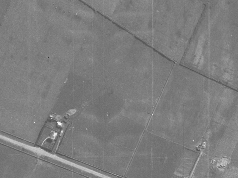 Sorrel Gate from the air, 1940-1944