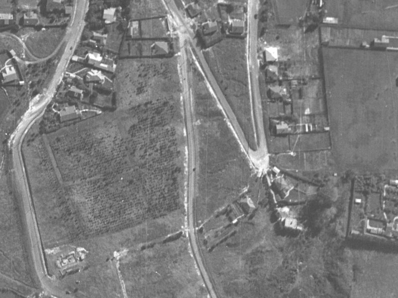 3 Aotea Terrace from the air, 1940-1944