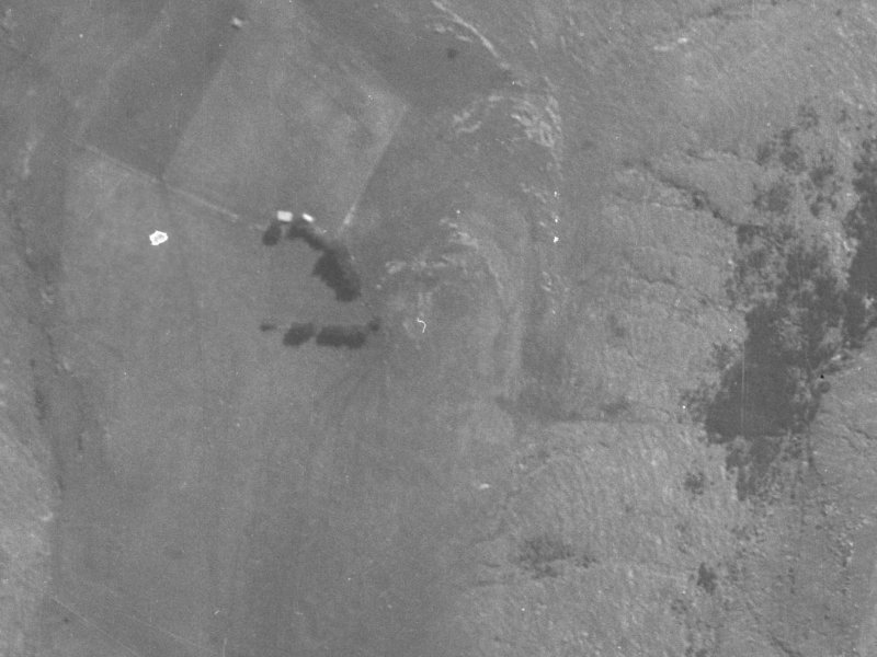 15 Drayton Drive from the air, 1940-1944