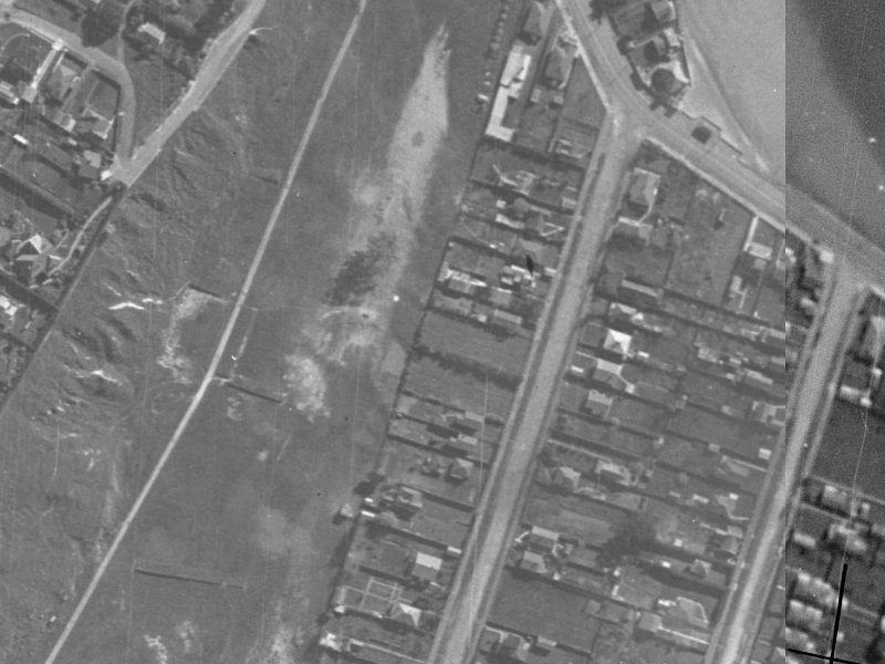 24 Wakatu Avenue from the air, 1940-1944