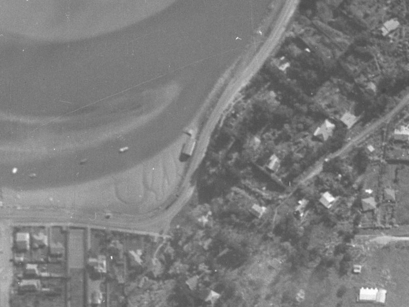264A 264A from the air, 1940-1944