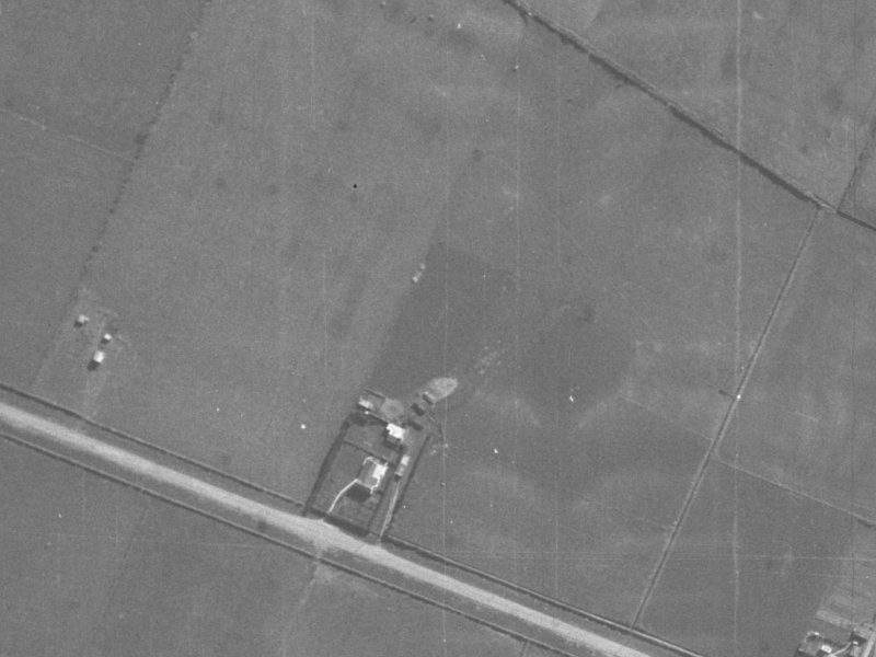 12 Stallion Avenue from the air, 1940-1944