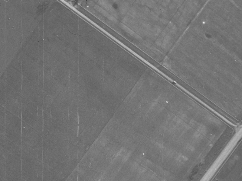 2 Corbett Crescent from the air, 1940-1944
