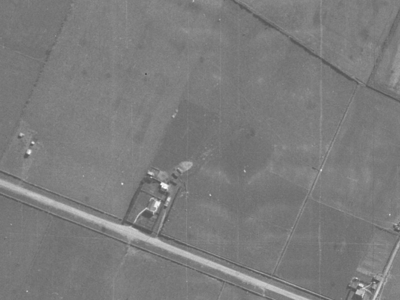 14 Sorrel Gate from the air, 1940-1944