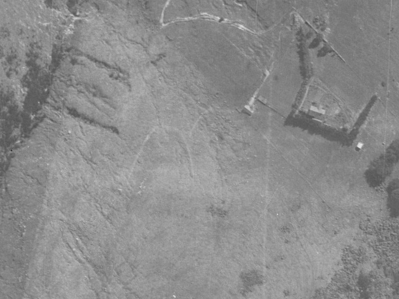 6 Omeo Crescent from the air, 1940-1944