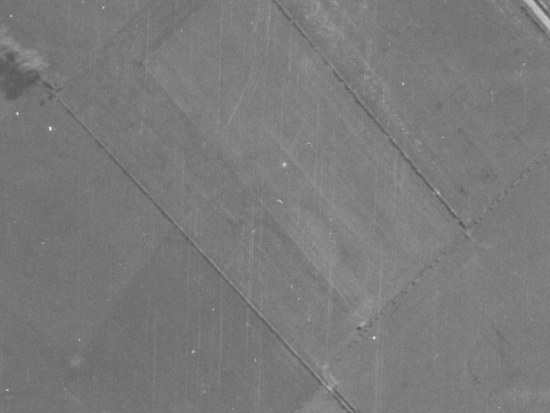 El Patron Lane from the air, 1940-1944