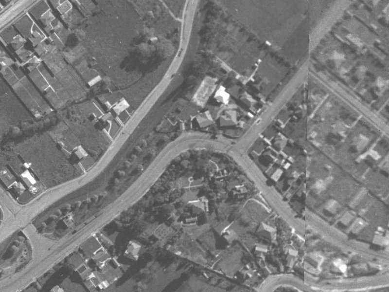 23A 23A from the air, 1940-1944