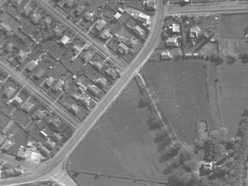 11-19 Colombo Street from the air, 1940-1944
