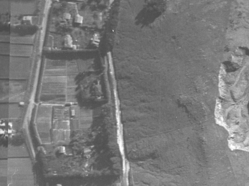 37 Rapaki Road from the air, 1940-1944