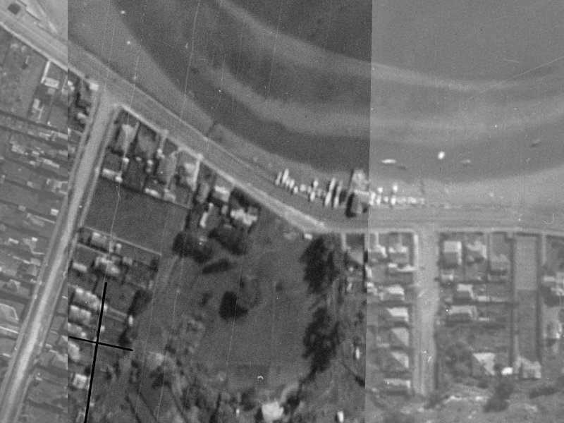 234 Main Road from the air, 1940-1944