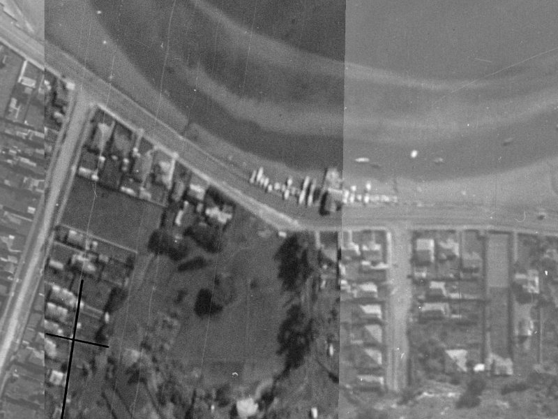 237 Main Road from the air, 1940-1944