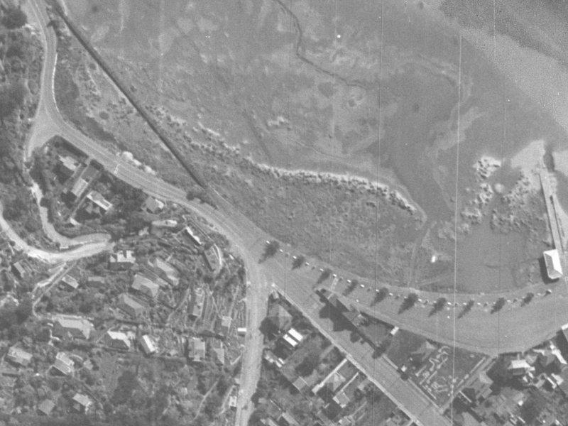 305 Main Road from the air, 1940-1944