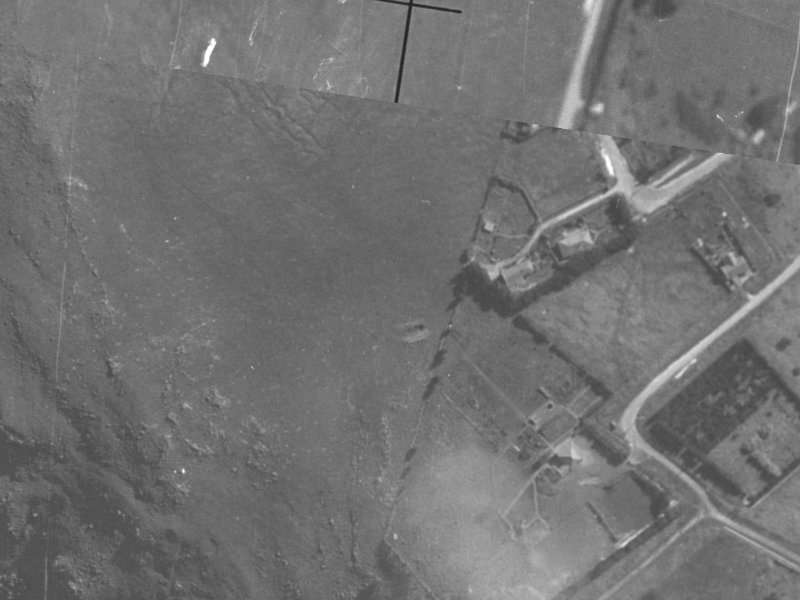 198 Cannon Hill Crescent from the air, 1940-1944