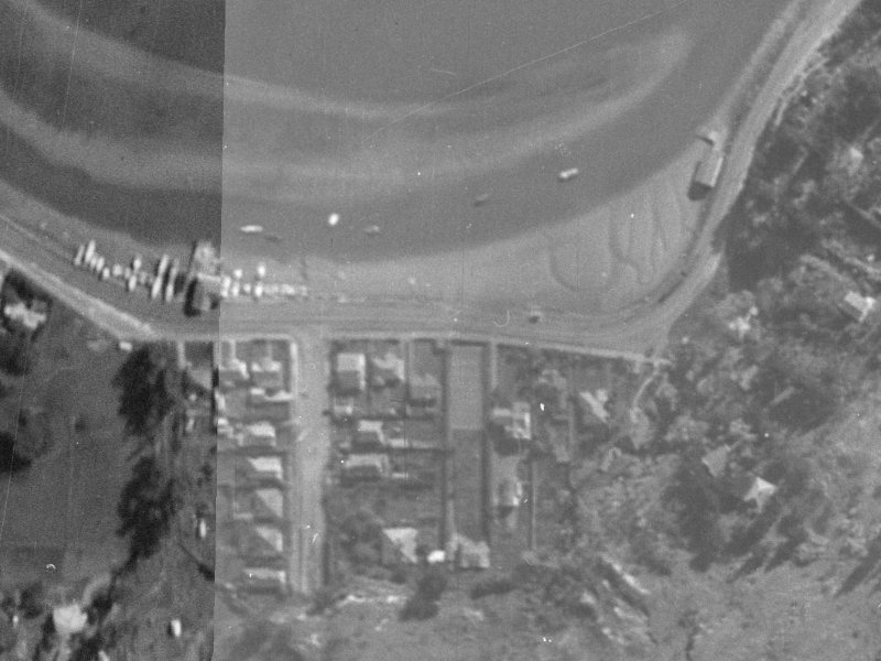 252 Main Road from the air, 1940-1944