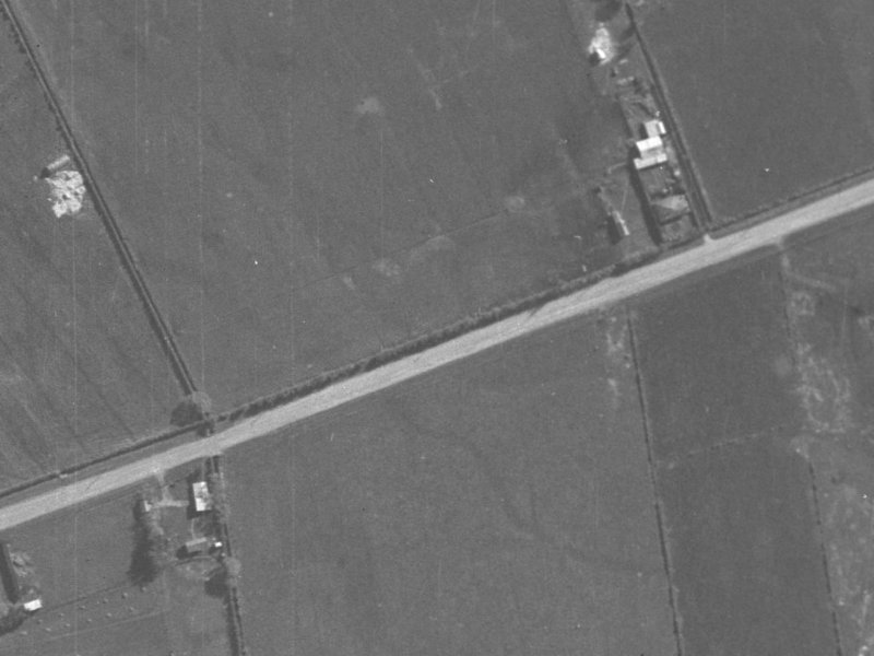 149 Sparks Road from the air, 1940-1944