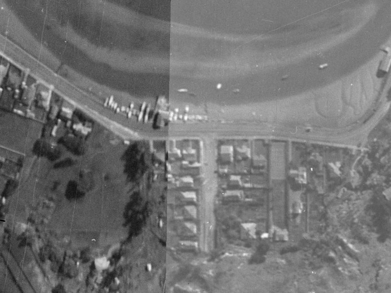 248 Main Road from the air, 1940-1944