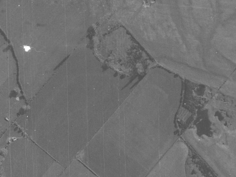 46 John Holmes Road from the air, 1940-1944