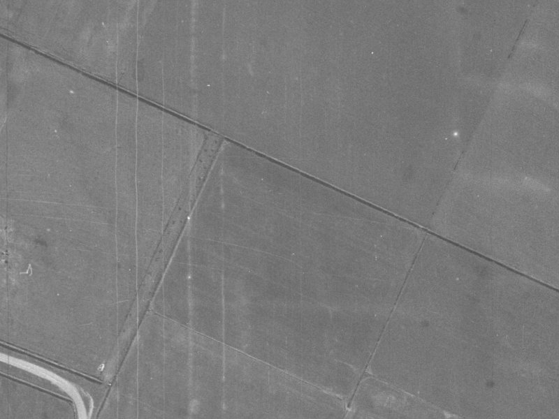 18 McMahon Drive from the air, 1940-1944