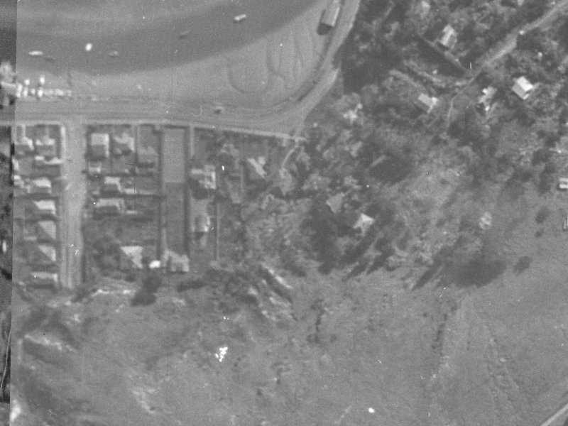 258B Main Road from the air, 1940-1944