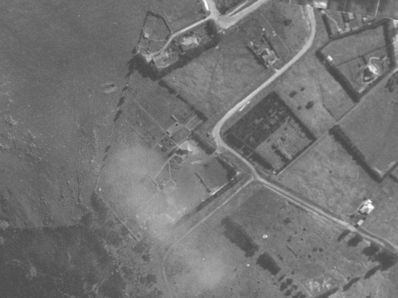 3539800/172 Major Hornbrook Road from the air, 1940-1944