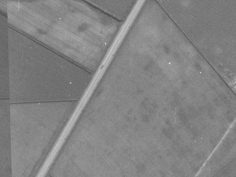 2 Busch Lane from the air, 1940-1944
