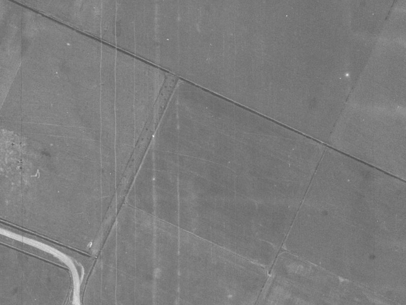 2 Burbank Drive from the air, 1940-1944