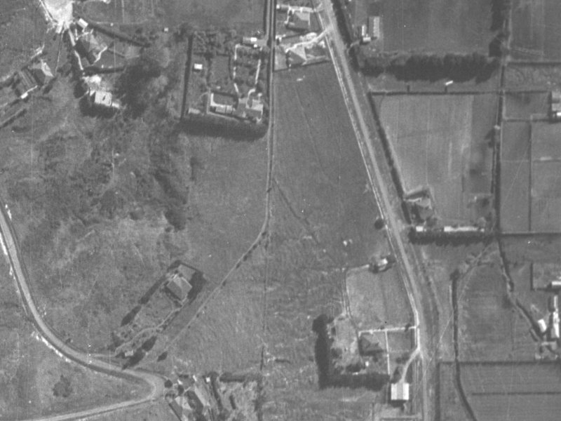 8 Errol Lane from the air, 1940-1944