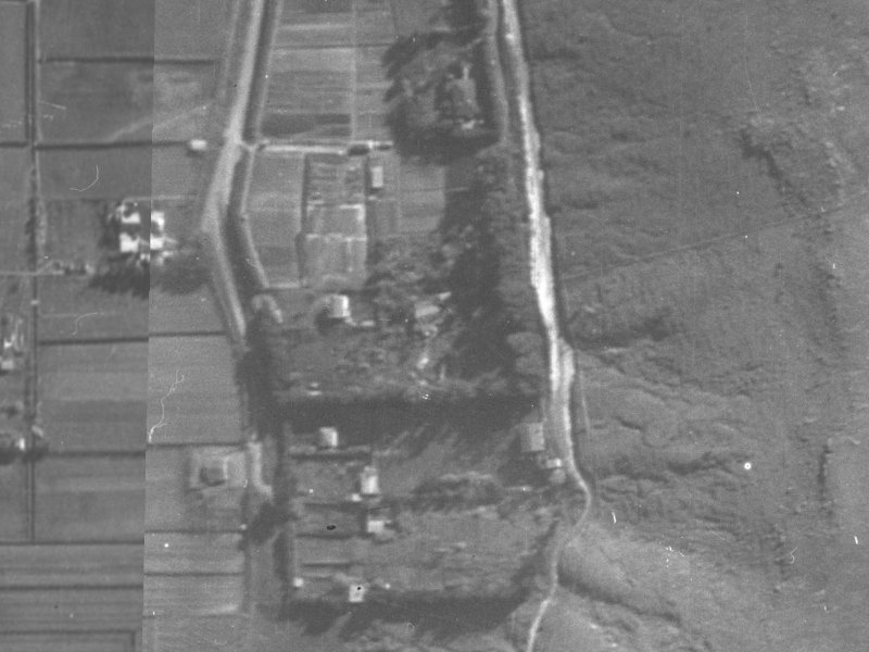 44A 44A from the air, 1940-1944