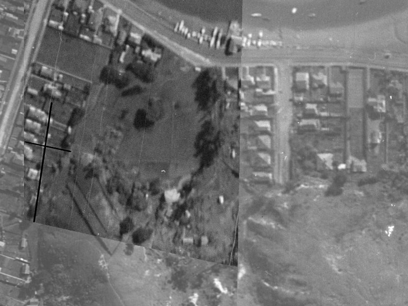 242 Main Road from the air, 1940-1944