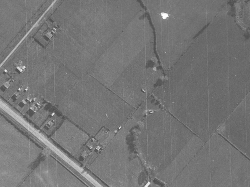 18E Bill Harvey Drive from the air, 1940-1944
