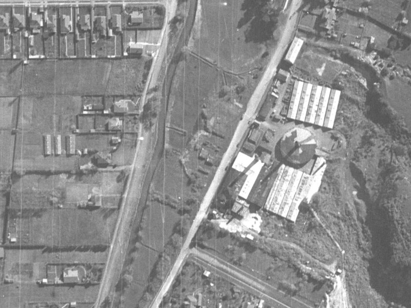 1/69 Centaurus Road from the air, 1940-1944