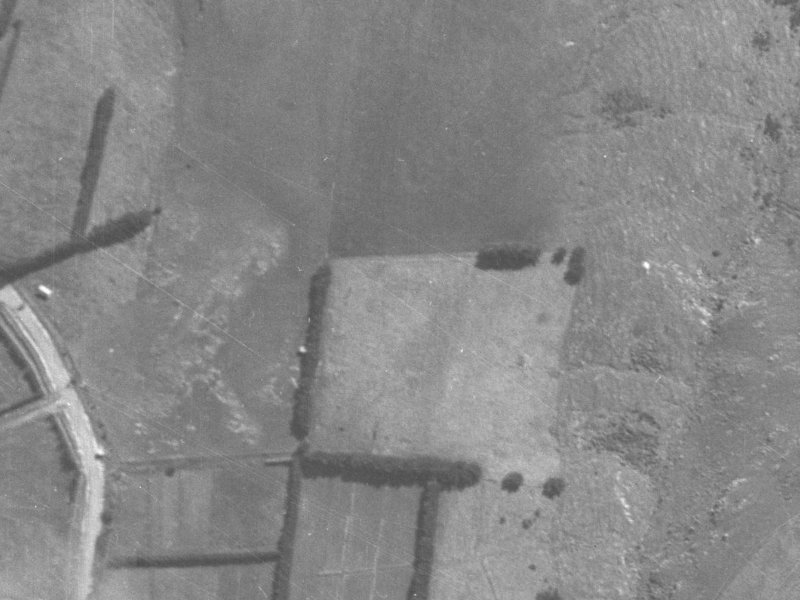 28 Drayton Drive from the air, 1940-1944
