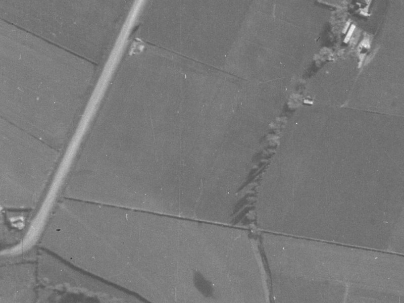 3 Constable Place from the air, 1940-1944