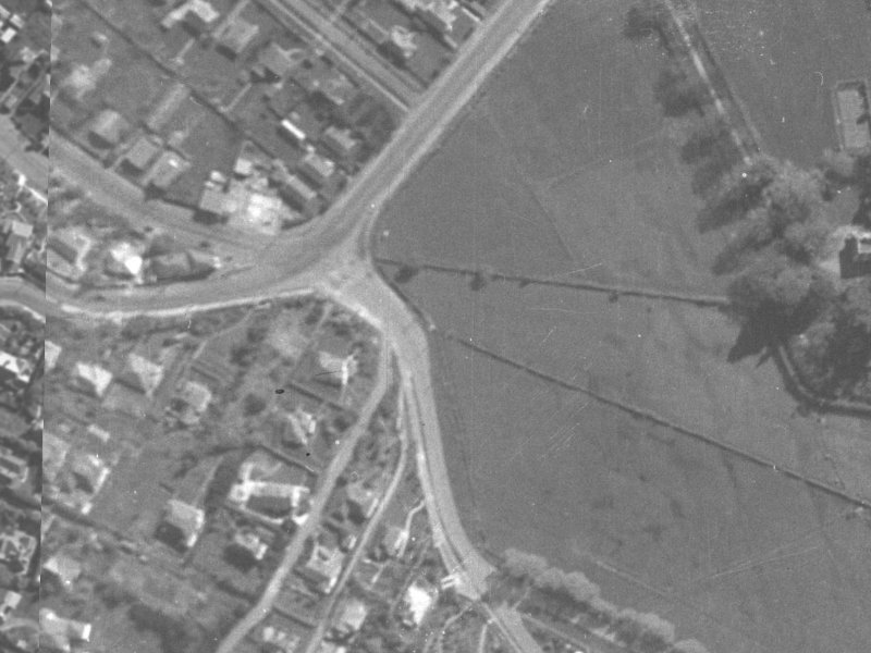 1 Centaurus Road from the air, 1940-1944