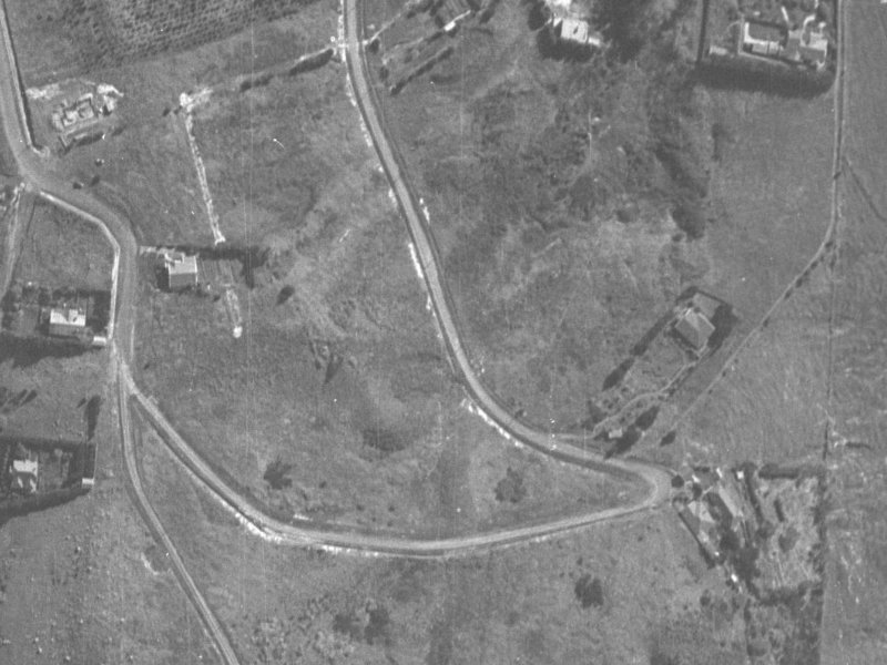 31 Aotea Terrace from the air, 1940-1944