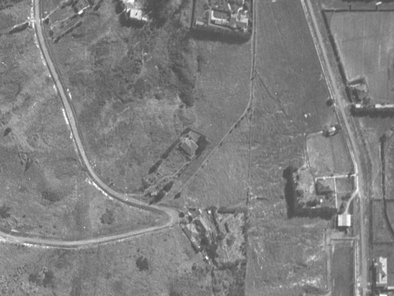 Errol Lane from the air, 1940-1944