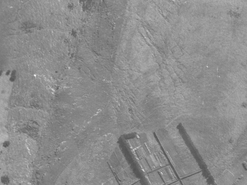 12 Avery Place from the air, 1940-1944