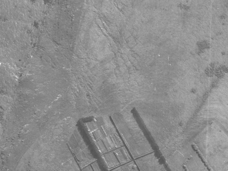 Serenata Lane from the air, 1940-1944