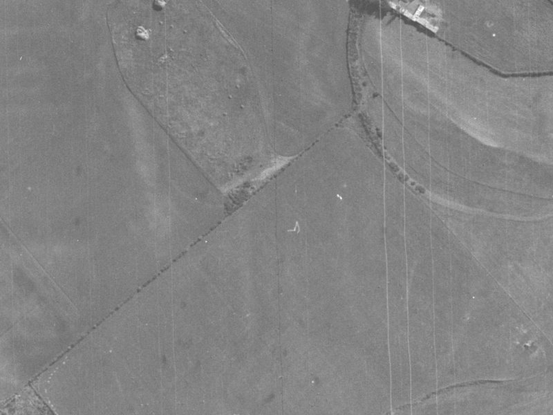 22–24 John Paterson Drive from the air, 1940-1944