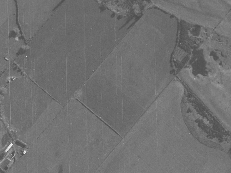 5 John Holmes Road from the air, 1940-1944